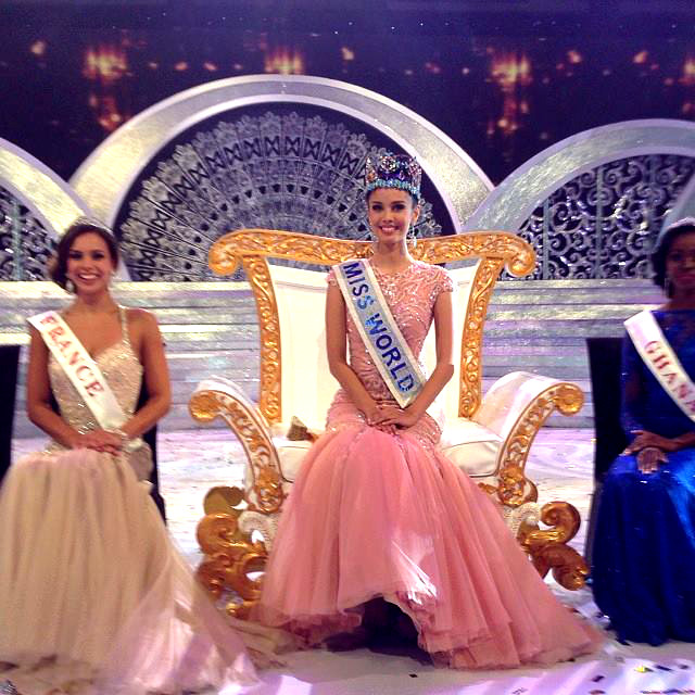 Megan Young wins Miss World 2013 title, sets new records for the Philippines