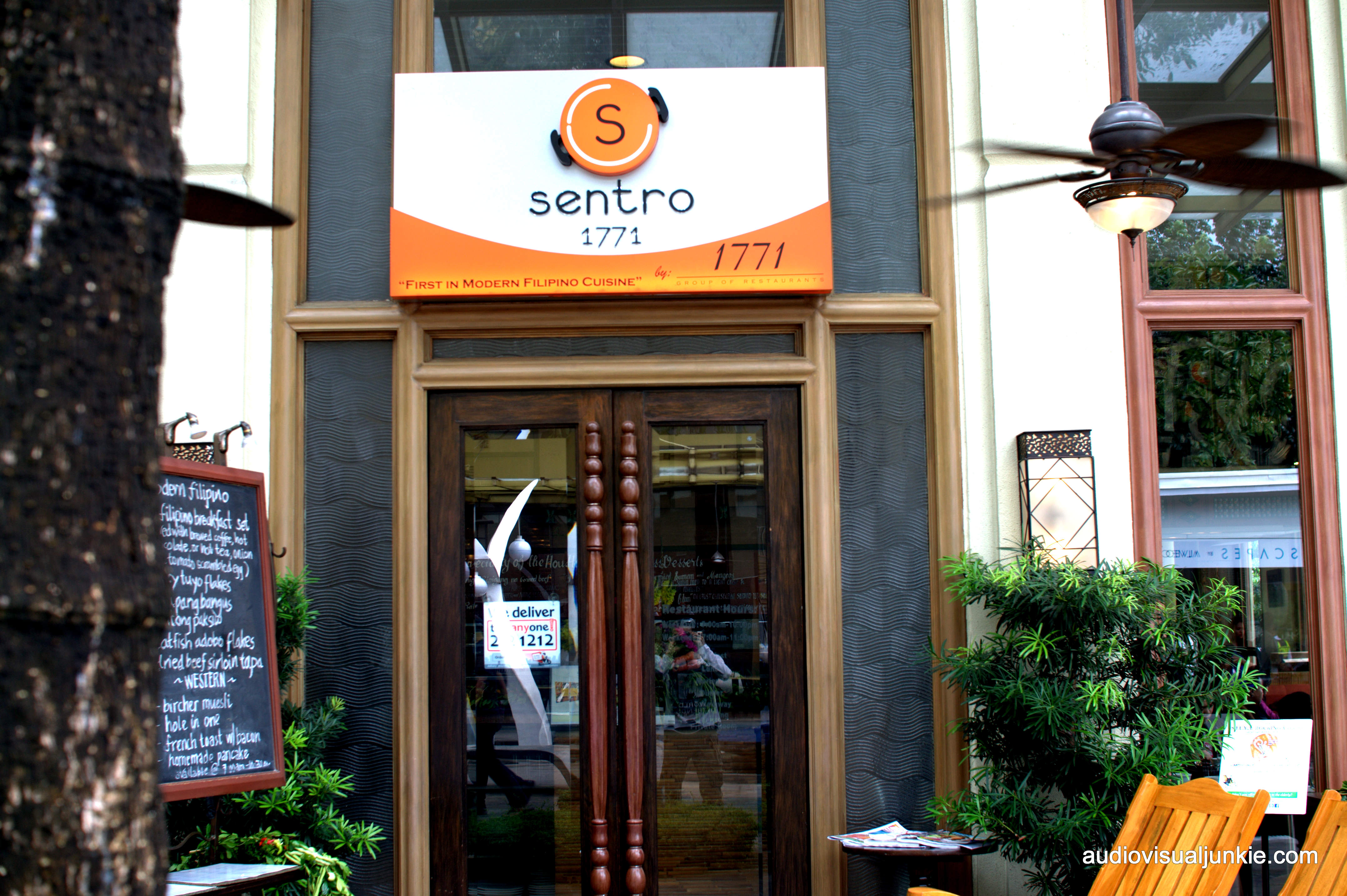 Review: Sentro 1771 has a new menu – what should you order?