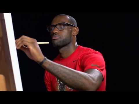 LEBRON 11: Design a t-shirt for LeBron James