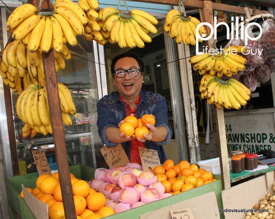 PHILIP Lifestyle Guy premieres on TV5